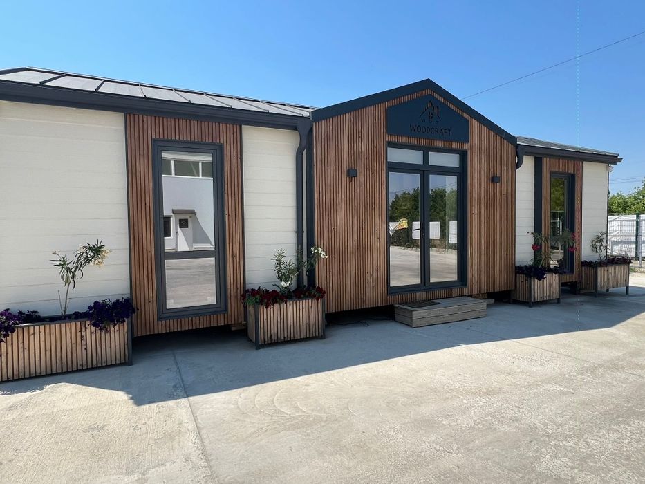 Продава се Офис в Добрич, Промишлена зона - Север - 40 кв.м за 1059 €/кв.м - Снимка #1