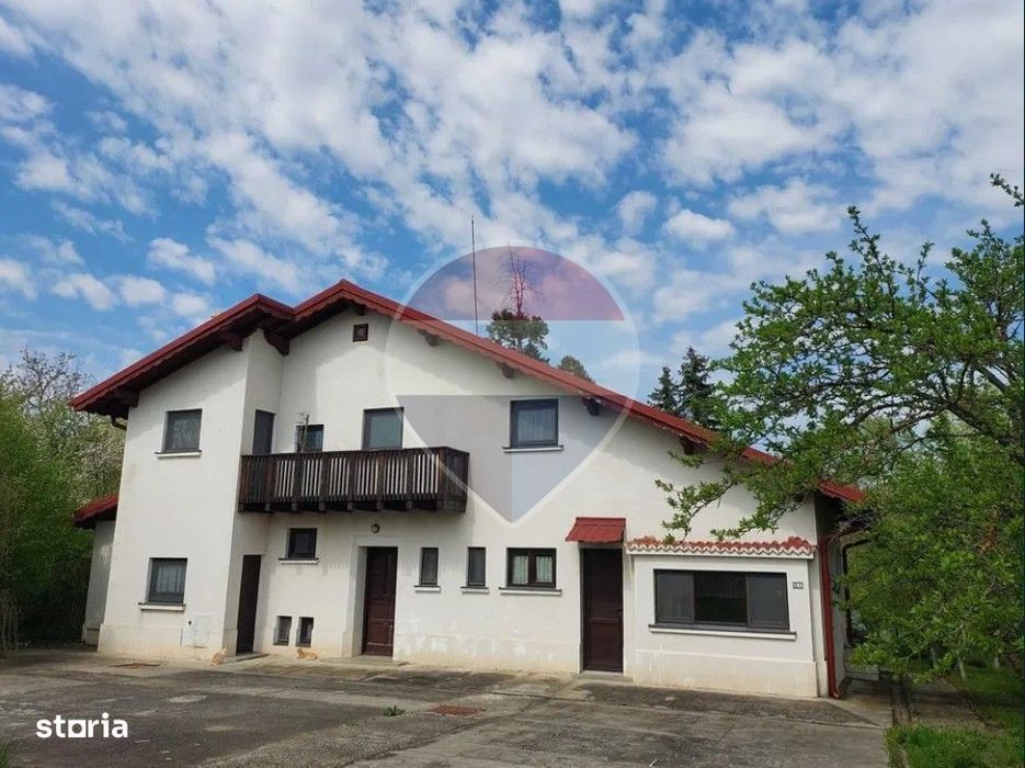 Vila de inchiriat pe malul lacului Snagov - Snagov Club - Vila 21