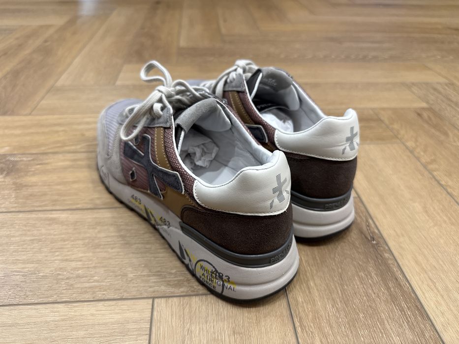 Кроссовки Premiata Mick / 45 размер