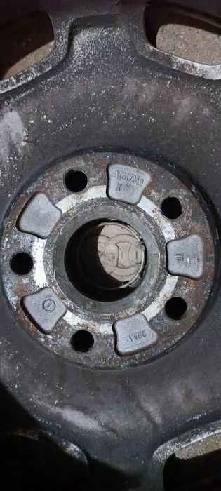 Алуминиеви 4 броя Джанти за Ауди