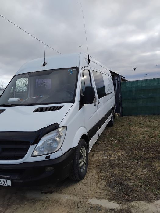 Mercedes Sprinter 315