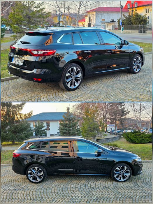 Renault Megane 4 Bose Edition - 132000 Km - 2018 - 1.6 Diesel - 130 Cp