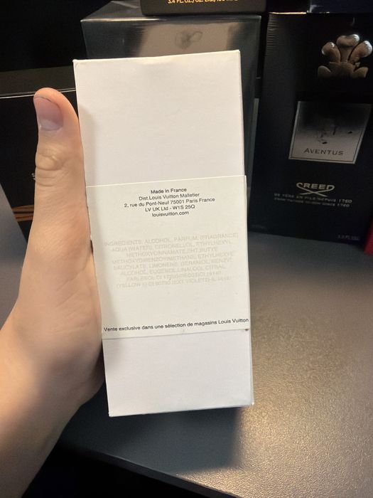 Louis vuitton imajination