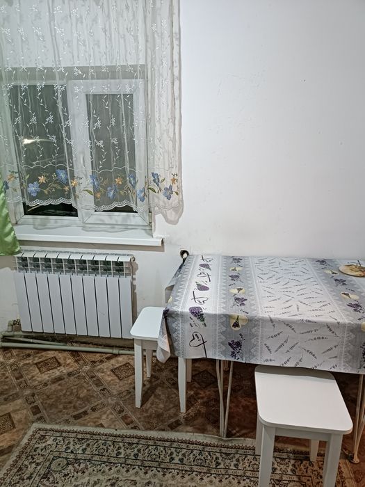 Времянка от хозяйки