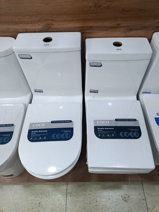 Унитаз Литой Unitaz