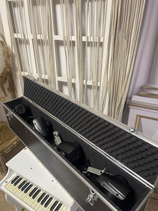 Pioneer DDJ SX si Mini beam moving head