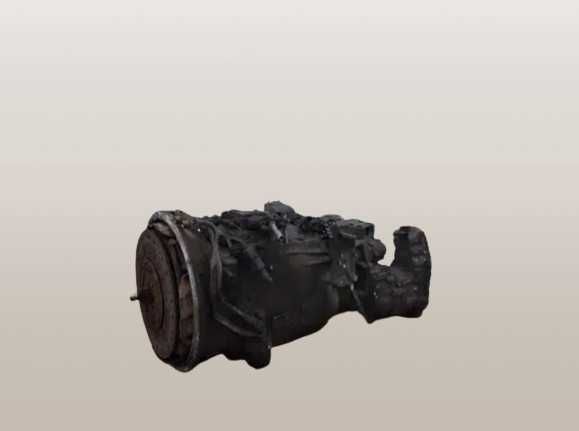 Cutie de viteze GRS900R Scania P124 - Piese de schimb Scania