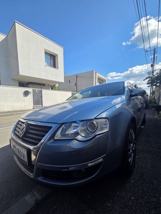 Volkswagen Passat 2.0 benzina b6 highline
