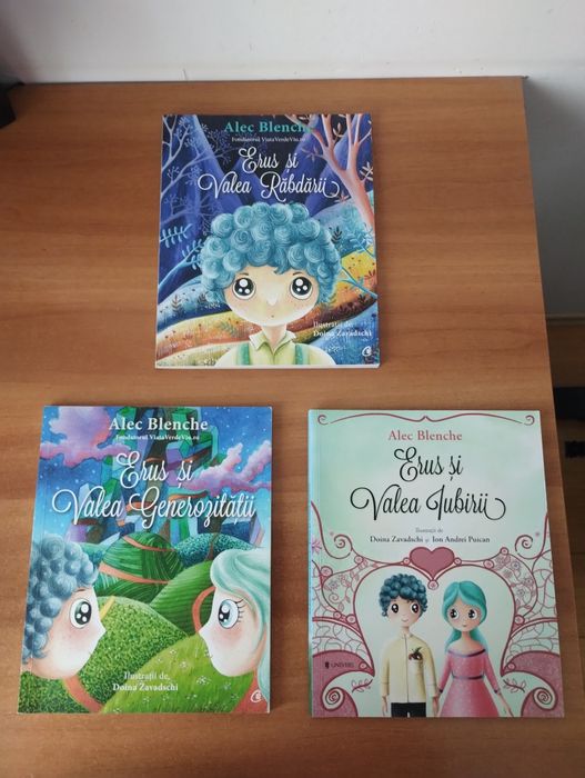 Erus și Valea Răbdări