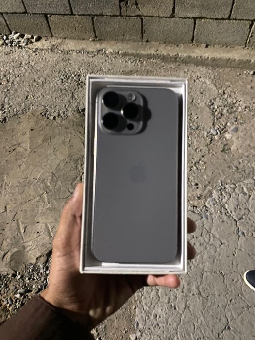 IPhone 15 Pro Max