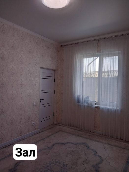 Новый дом 4 комнаты, Туркво Сергели , все коммуникации, торг уместен