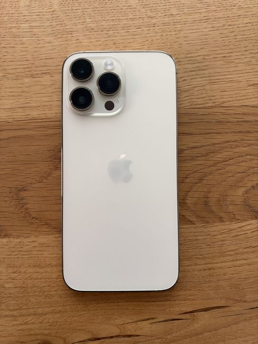Vand Iphone 14 Pro Max 256 GB Gold Full Box