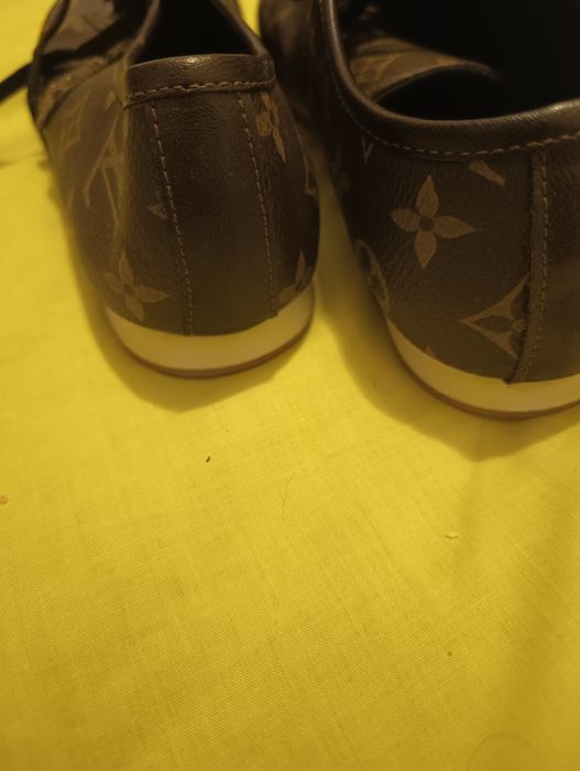 Pantofi sport dama Louis Vuitton 40