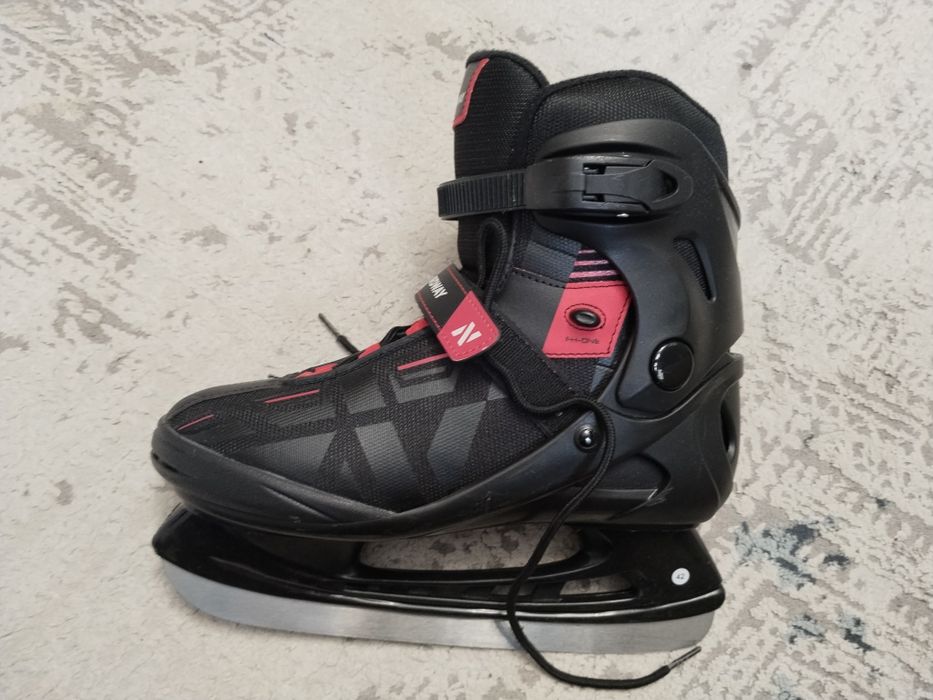 Коньки любительские