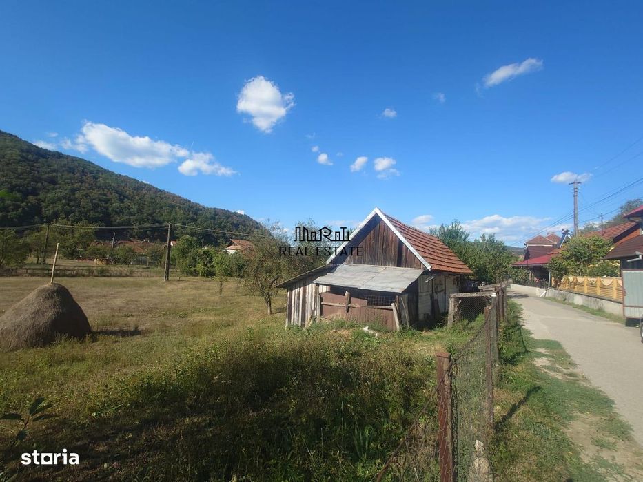 Casa si Teren Criscior
