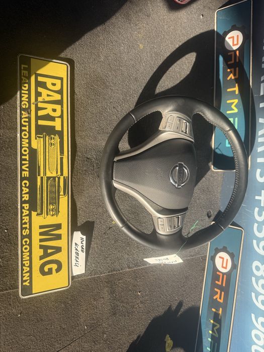 Мултиволан с аербег Nissan qashqai