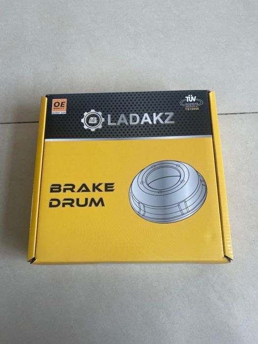 Диски тормозные, барабаны