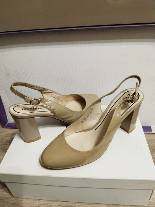 Туфли обувь женская