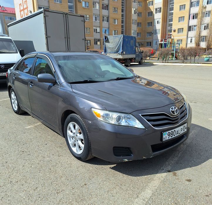 Продам Camry 45 2011г 2.5 каз учет