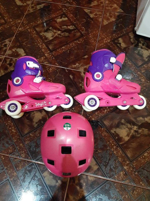 Vand set role+casca fete