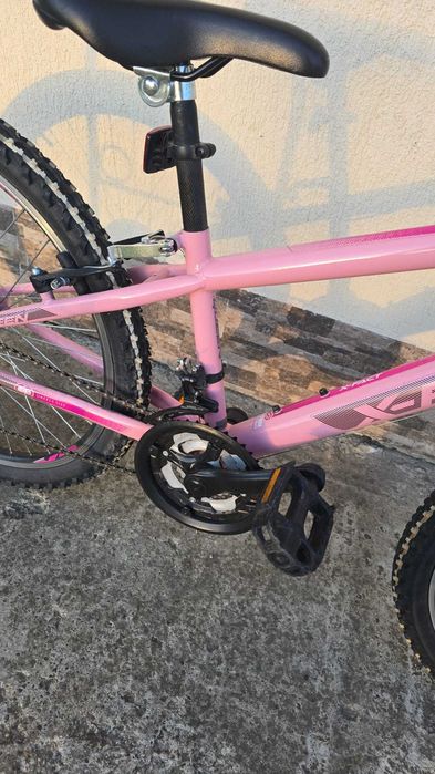Bicicleta fete 24 inch
