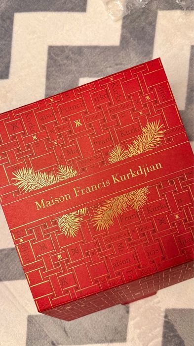 Дискавъри сет с най-популярните аромати на Maison Francis Kurkdjian