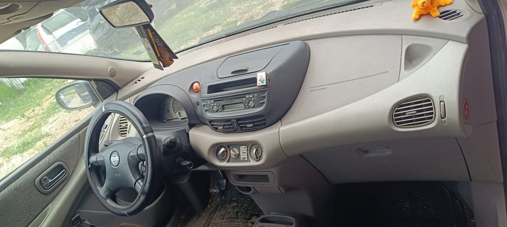Nissan Almera Tino/Нисан Алмера Тино