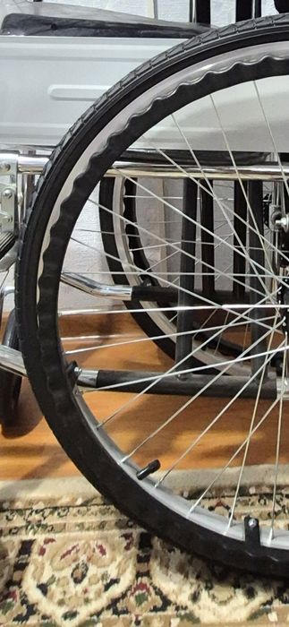 Инвалидная,складная кресло- коляска,Германия.