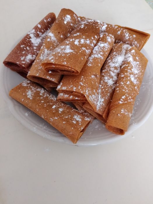 Пастила ручной работы