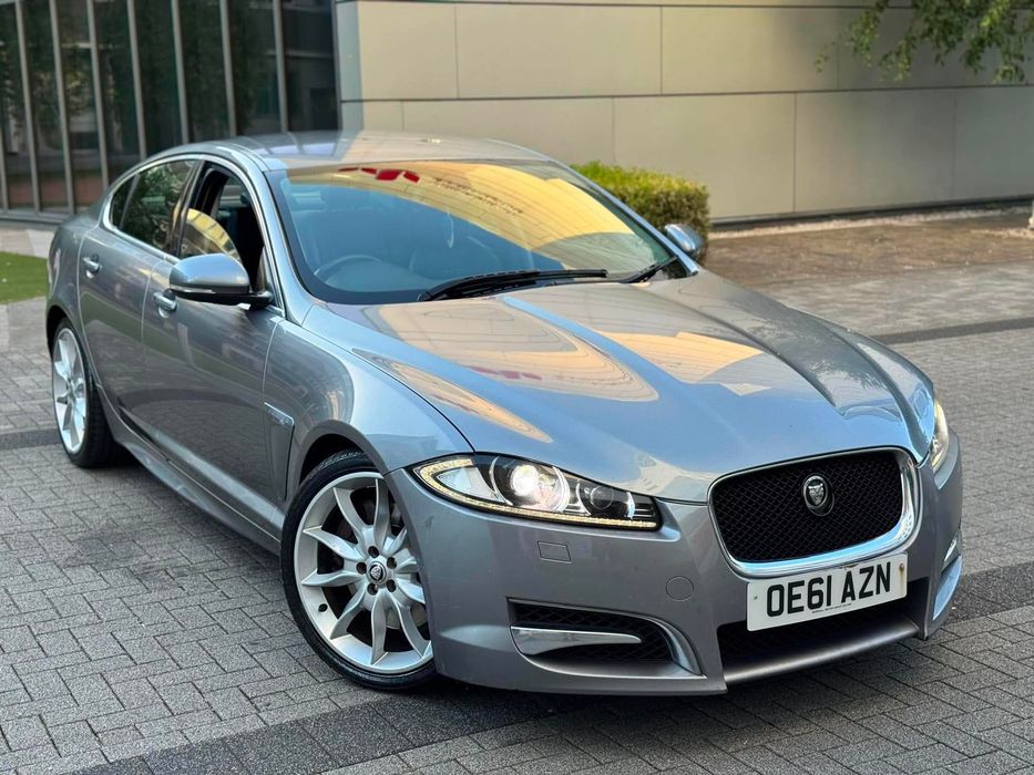 Jaguar XF-S Luxury 3.0 Bi-turbo