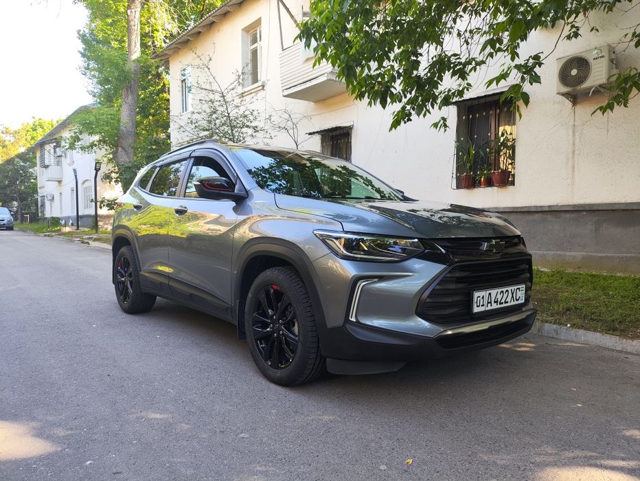 Трекер 2 Редлайн 325 T