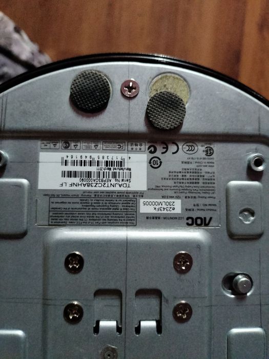 Монитор AOC e2343fk