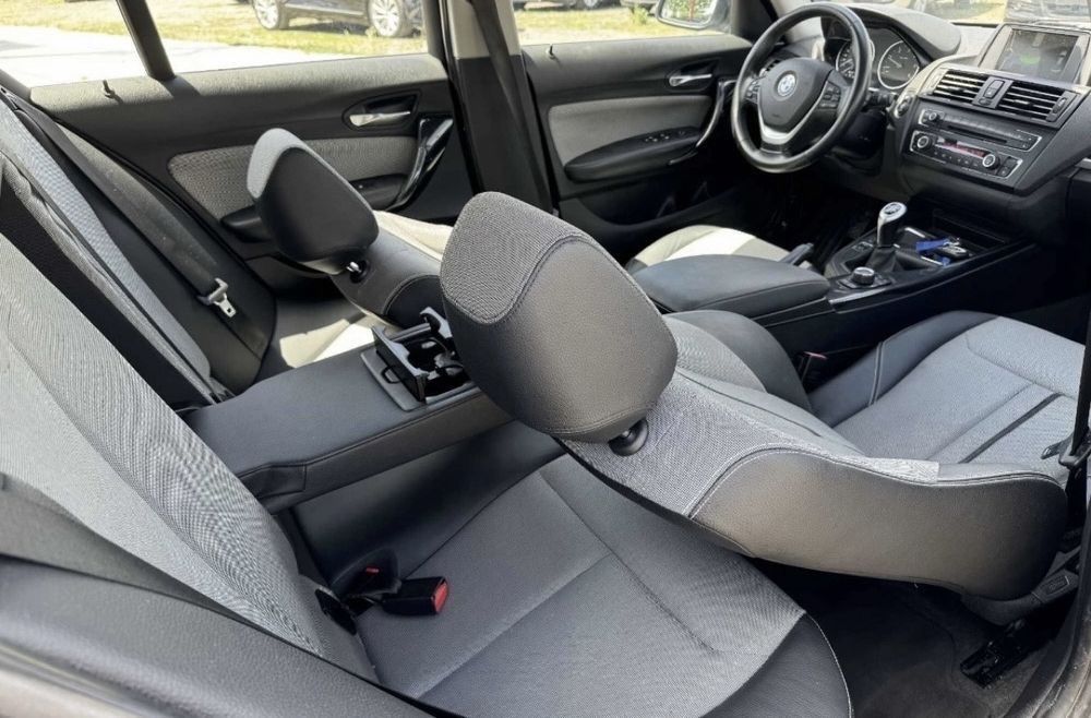 BMW 1 Series 2011 — imagine 4