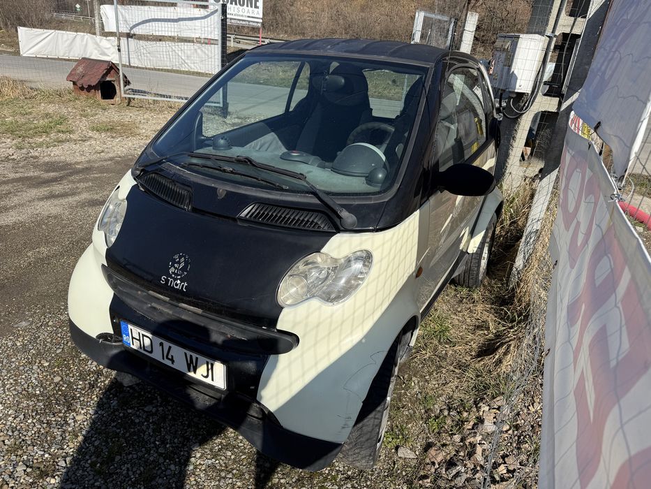 SMART FORTWO 0.8 diesel , an 2002