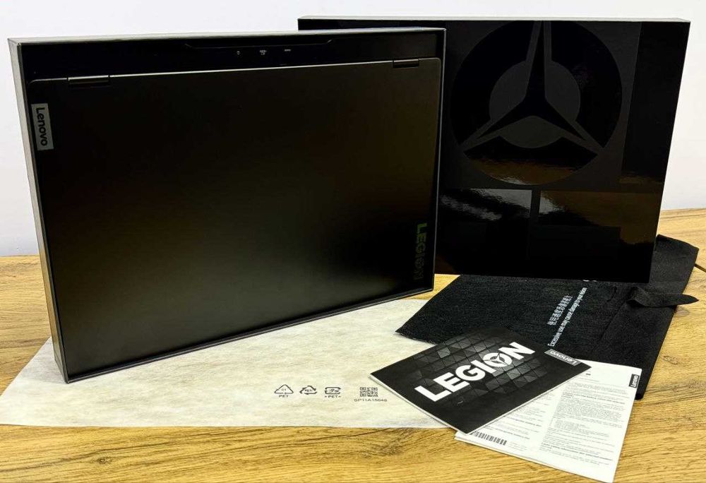 Lenovo Legion Ryzen 7 5800H / RTX 3060 6GB / 16GB / 165Hz IPS