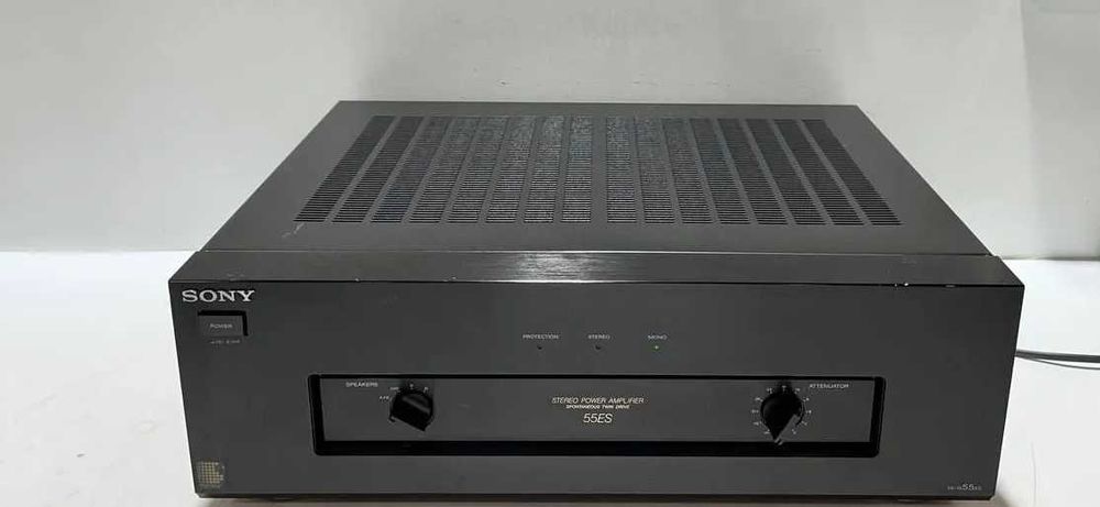 Продам топовый японский усилитель SONY TA - N55ES в отличном состоянии