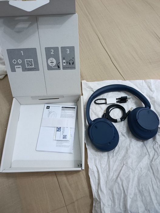 Наушники Sony WH720N