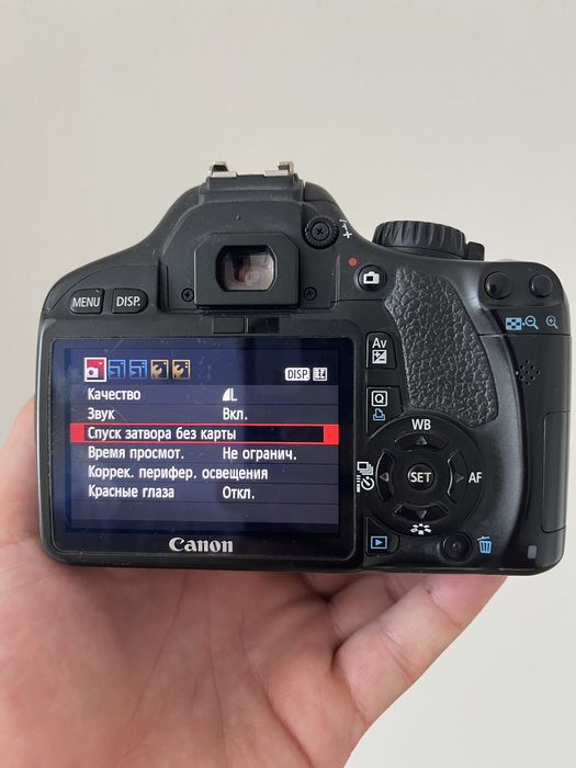 Canon 550d продам