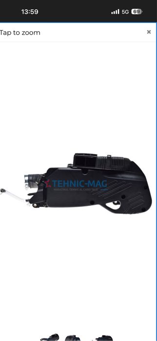 Filtru de aer scuter