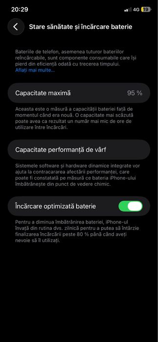 Iphone 11 impecabil