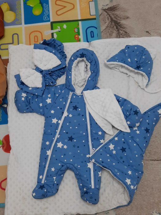 Конверт на выписку трансформер