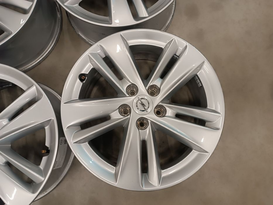 Jante aliaj 5x108 r17 Opel Grandland , Astra L , Zafira Life , Vivaro