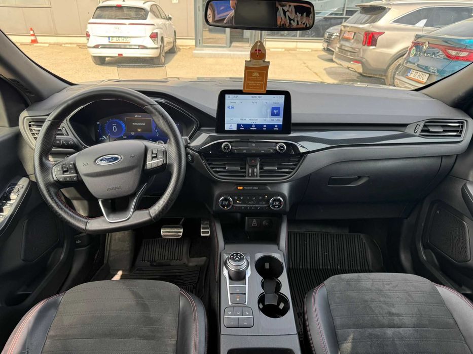Ford Kuga 5 usi ST Line X AWD 2.0 EcoBlue 190 CP