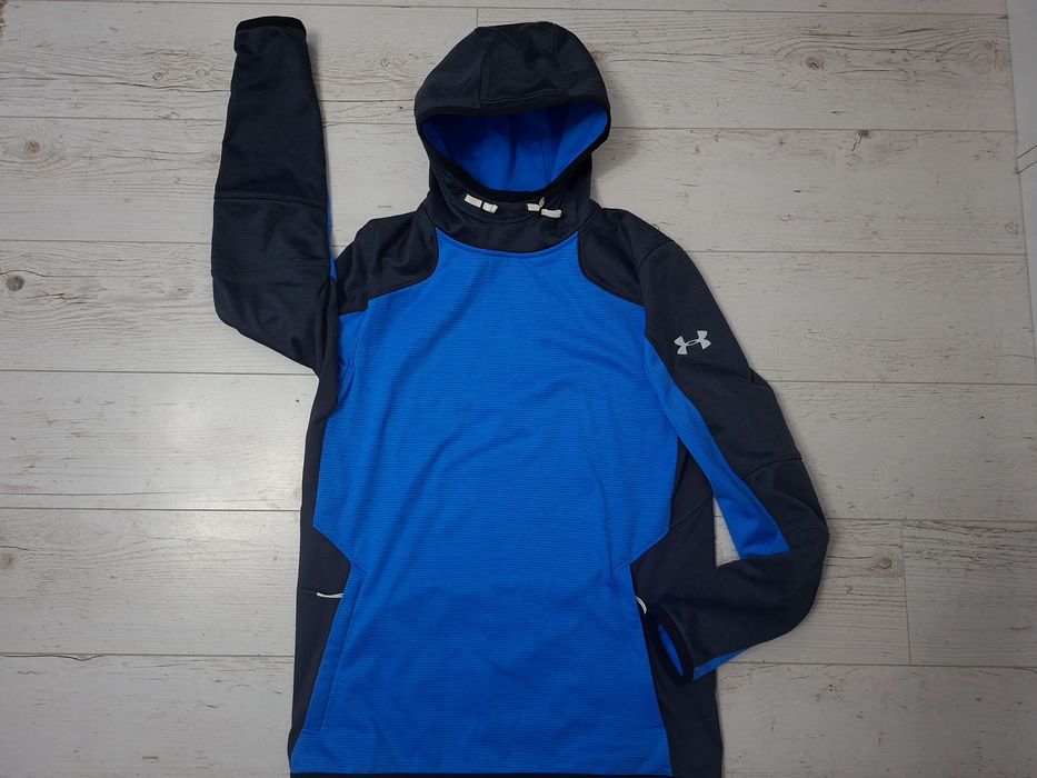 Under Armour-Ориг. Суичър