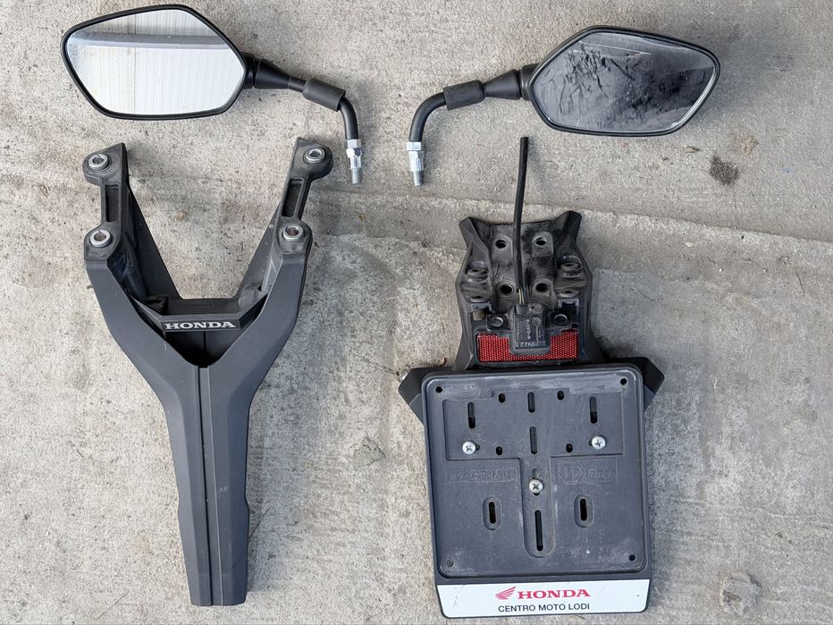 Ducati Hypermotard Multistrada