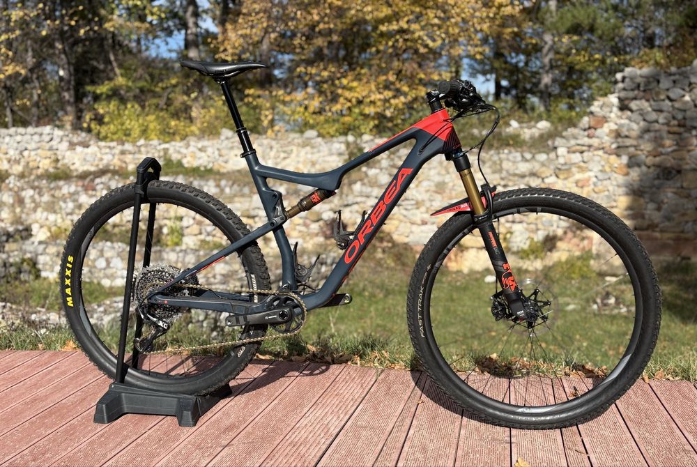 Orbea Oiz M10 TR Carbon 11.4 кг