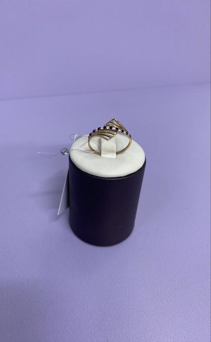 Золотое кольцо КО32299