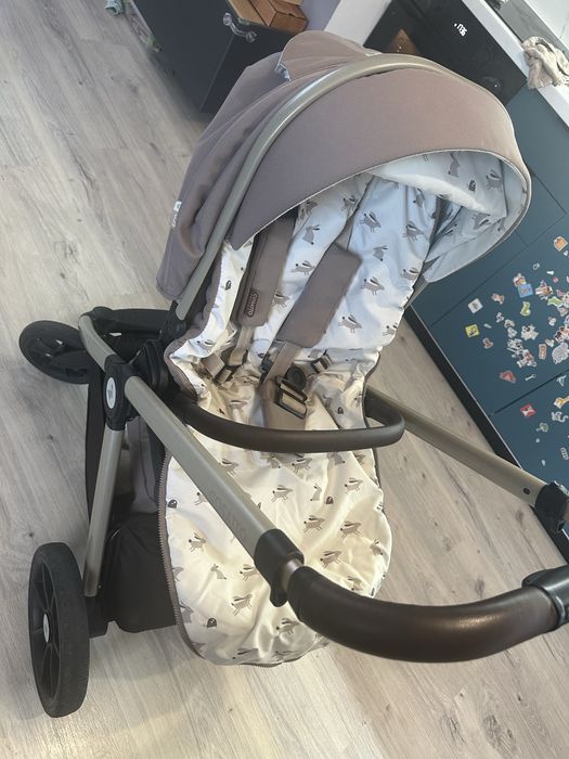 Cossato Giggle 4 Lollop количка 3 в 1