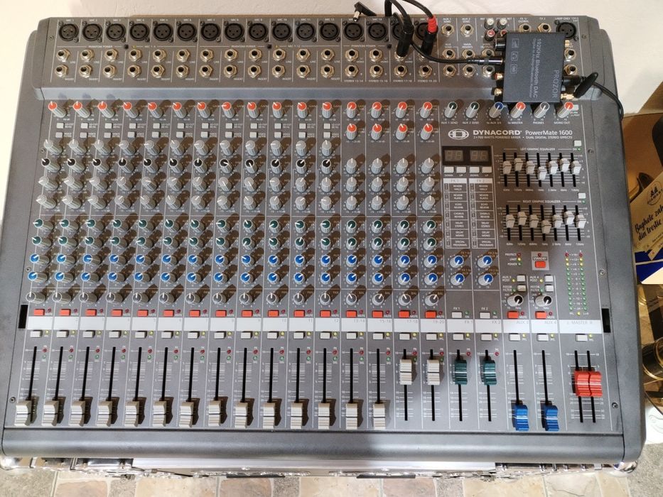 Dynacord powermate 1600-2