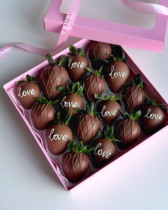 Клубника в шоколаде Кызылорда